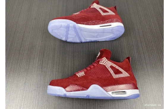 Sooners Oklahoma Retro Air Jordans AJ4-904282 AJ4-904282 4 0322